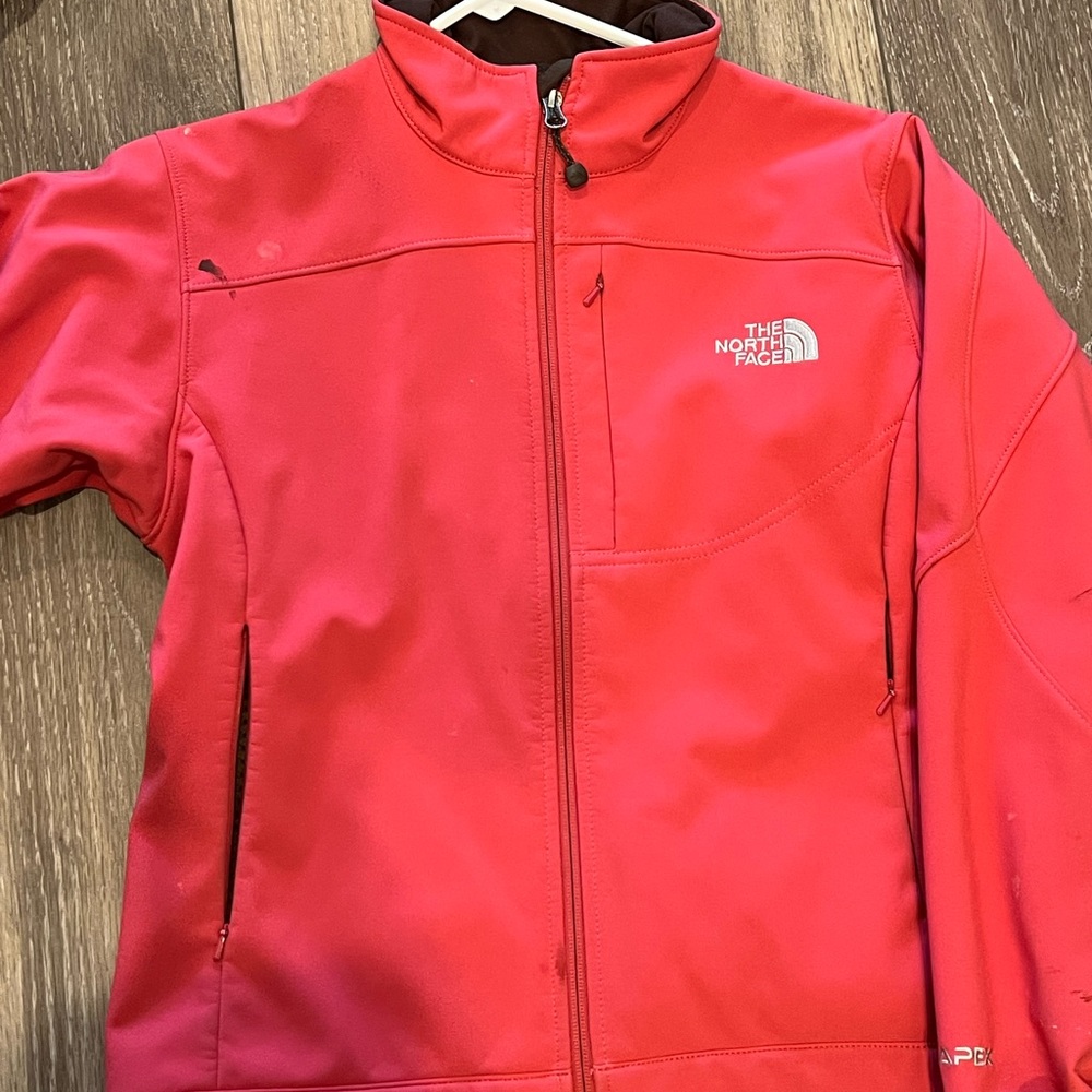 North Face Coat